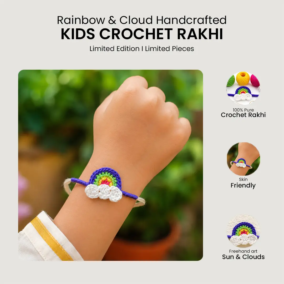 Woven Sunshine and Colorful Blessings for the Little Guiding Stars